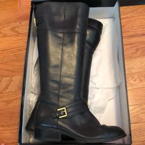Ralph Lauren riding boots